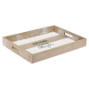 2pc MDF Serving Tray [552935]