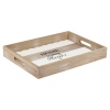 2pc MDF Serving Tray [552935]