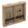 Wine Cork And Beer Cap Collector Box [133325]