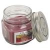 Lilly Lane 4oz Candle in Jar Food and Flavour Edition