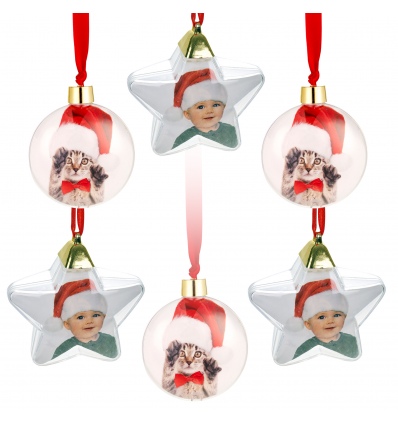 Picture Christmas Bauble [625349]