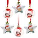 Picture Christmas Bauble [625349]