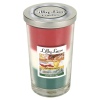 Lilly Lane 3 Way Xmas Candle Pine, Sorbet & Winter Spice [504200]