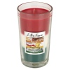 Lilly Lane 3 Way Xmas Candle Pine, Sorbet & Winter Spice [504200]