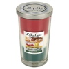 Lilly Lane 3 Way Xmas Candle Pine, Sorbet & Winter Spice [504200]