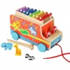 URBN-TOYS Wooden Towing Vehicle Toy [390725](AC7643)