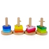 URBN-TOYS Wooden Twister Toy [390770](AC7612)