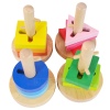 URBN-TOYS Wooden Twister Toy [390770](AC7612)