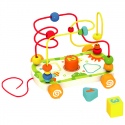 URBN-TOYS Pull Along Bead Maze [390787](AC7627)