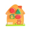 URBN-TOYS Shape Sorter Box [390886](AC7602)