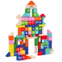 URBN-TOYS 100pcs Early Education Building Blocks [390909](AC7658)
