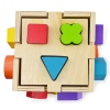 URBN-TOYS Wooden Intelligence Cube Box [390978](AC7662)