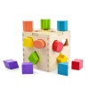 URBN-TOYS Wooden Intelligence Cube Box [390978](AC7662)