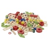 120 Pcs Construction Bricks [390626]