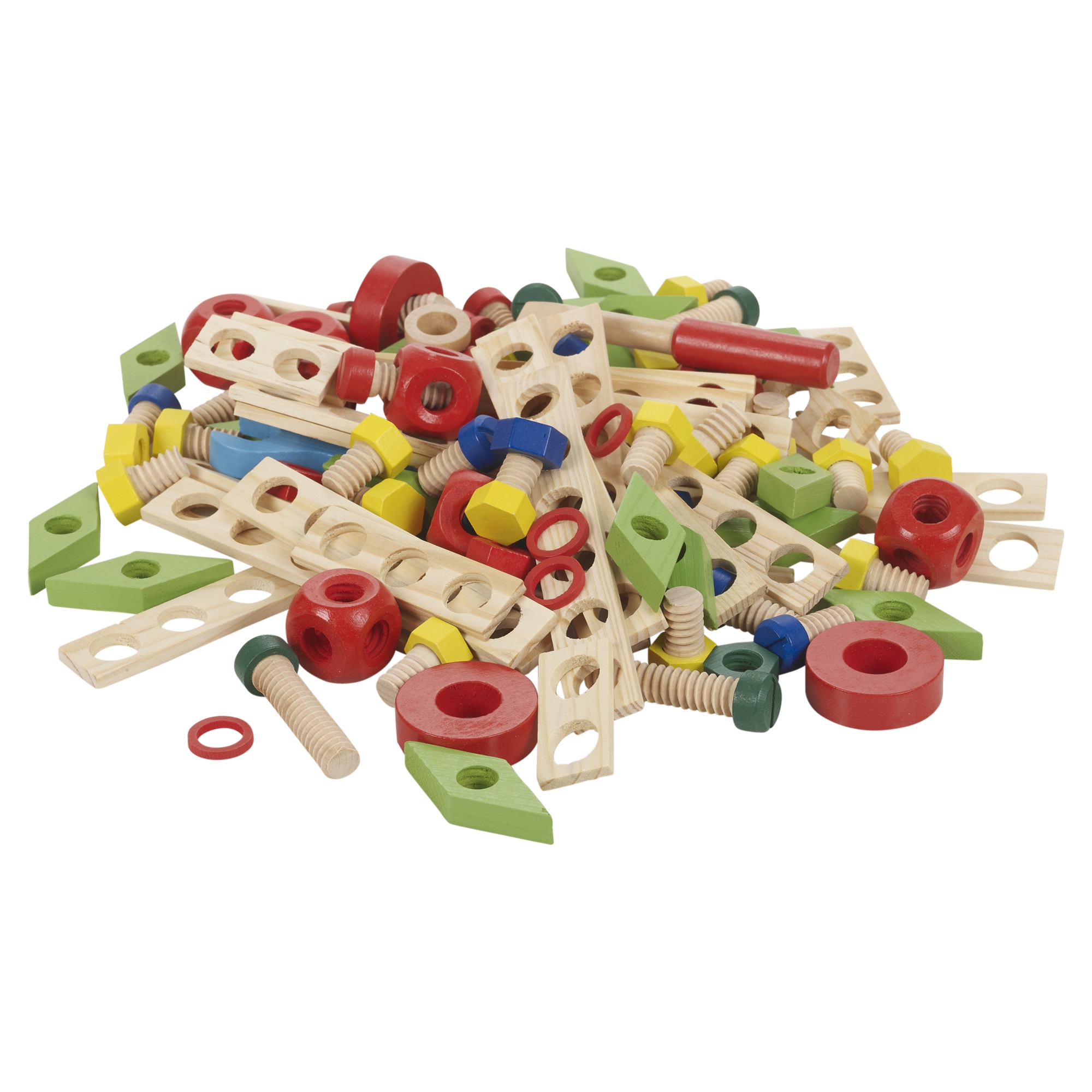 bolts building set