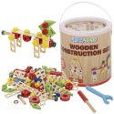 120 Pcs Construction Bricks [390626]