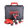 Milwaukee M12SET2G-202C SET POWERPACK GB2 [263271]