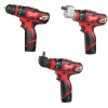 Milwaukee M12SET2G-202C SET POWERPACK GB2 [263271]