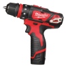 Milwaukee M12SET2G-202C SET POWERPACK GB2 [263271]