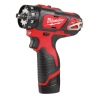 Milwaukee M12SET2G-202C SET POWERPACK GB2 [263271]