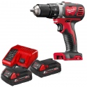 Milwaukee M18BDD-202C Screwdriver Drill [003358]