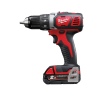 Milwaukee M18BDD-202C BTY. DRILL/SCREWDR [003358]