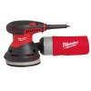 Milwaukee ROS125E 125MM RANDOM ORB SANDER (EU) IN2 [244010]