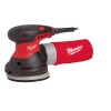 Milwaukee ROS125E 125MM RANDOM ORB SANDER (EU) IN2 [244010]