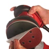 Milwaukee ROS125E 125MM RANDOM ORB SANDER (EU) IN2 [244010]