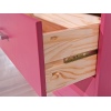 New York Action Chest with 3 Drawers