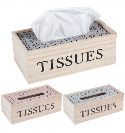 Laser Cut Design Tissue Box [474930]