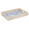 2pc Wooden Serving Tray [459708]