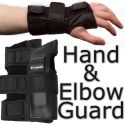 Elbow/Hand/Wrist Guard 2pc Set (S) [113008]
