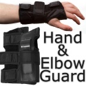Elbow/Hand/Wrist Guard 2pc Set (S) [113008]
