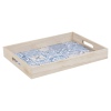 2pc Wooden Serving Tray [459708]