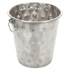 Indented Metal Champagne Bucket [918281]