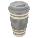 Eco Re-usable Bamboo Drinking Mug [624717]