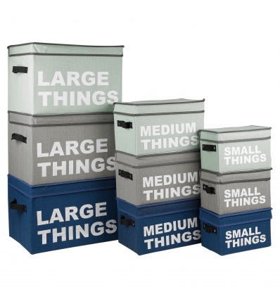 Storage Box "Small Things" [624854]