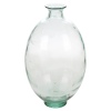 12 Liter Vase from Recycled Glass [557312]