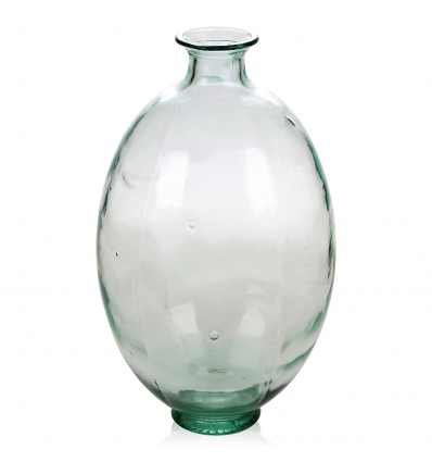 12 Liter Vase from Recycled Glass [557312]