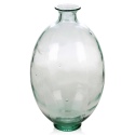 12 Liter Vase from Recycled Glass [557312]