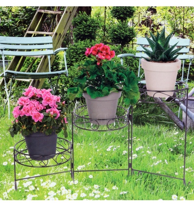 3 Tier Plant Stand [119090]