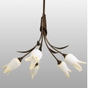 Massive 5 Arm Ceiling Lamp (38840)