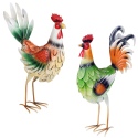 Metal Chicken Rooster