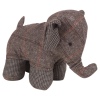 Elephant Door Stop 28x17x23cm