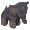 Elephant Door Stop 28x17x23cm