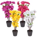 Artificial Plant In A Pot