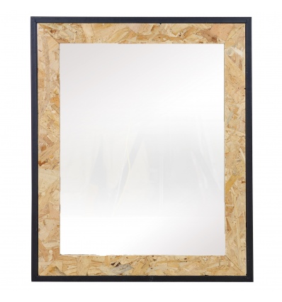 Wall Mirror 430 x 530 x 11 MM  [077124]