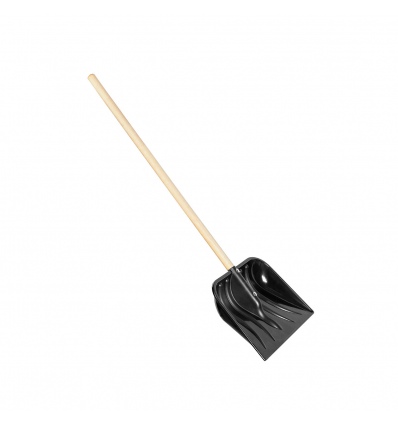 Black Smart 39 Eco Snow Shovel [502380]