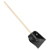 Black Smart 39 Eco Snow Shovel [502380]